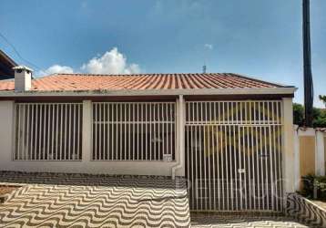 Casa com 4 quartos à venda na rua regina nogueira, 677, jardim são gabriel, campinas, 146 m2 por r$ 600.000