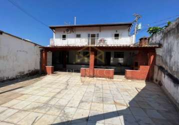 Casa com 2 quartos à venda na rua josé perin netto, 11, jardim das bandeiras, campinas, 214 m2 por r$ 550.000