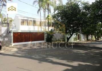 Casa com 5 quartos à venda na rua doutor alexander fleming, 360, nova campinas, campinas, 628 m2 por r$ 7.280.000