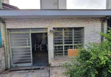 Casa comercial para alugar na rua antônio lapa, 628, cambuí, campinas, 204 m2 por r$ 7.500