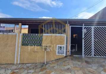 Casa com 2 quartos à venda na rua cacilda becker, 616, dic i (conjunto habitacional monsenhor luiz fernando abreu), campinas, 80 m2 por r$ 320.000