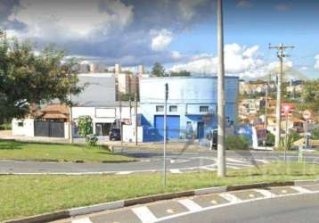 Barracão / galpão / depósito à venda no loteamento parque são martinho, campinas , 430 m2 por r$ 2.500.000