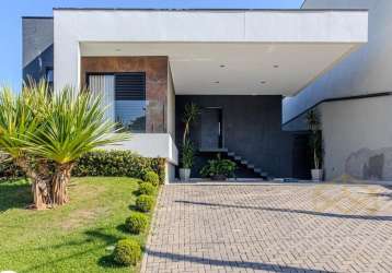 Casa em condomínio fechado com 2 quartos à venda na avenida antonio artioli, 001, swiss park, campinas, 193 m2 por r$ 1.890.000