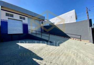 Barracão / galpão / depósito à venda na vila são bento, campinas , 216 m2 por r$ 1.380.000