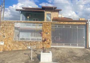 Casa com 4 quartos à venda na rua ferdinando panattoni, 97, jardim paulicéia, campinas, 257 m2 por r$ 690.000