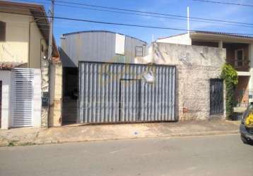 Barracão / galpão / depósito à venda no parque taquaral, campinas , 150 m2 por r$ 550.000