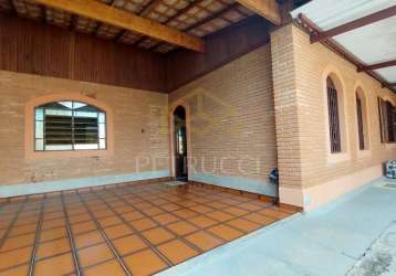 Casa com 3 quartos à venda na vila mimosa, campinas , 129 m2 por r$ 610.000