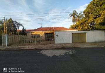 Casa padrão em araraquara