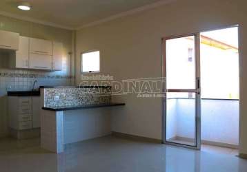 Apartamento padrão em são carlos