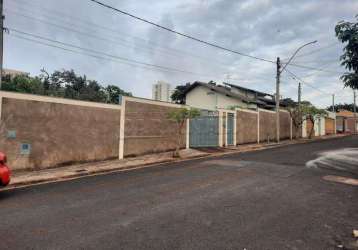 Terreno padrão em araraquara