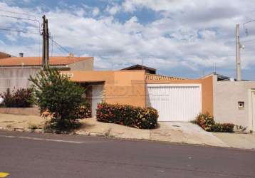 Casa padrão em araraquara