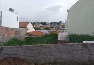 Terreno padrão em são carlos