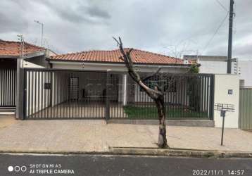 Casa padrão em araraquara