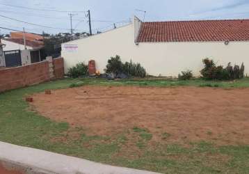 Terreno padrão em são carlos