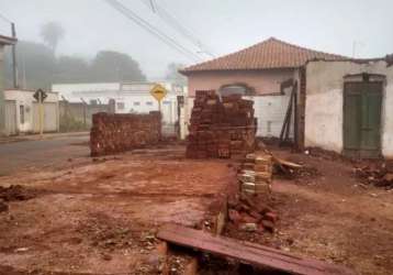 Terreno padrão em são carlos