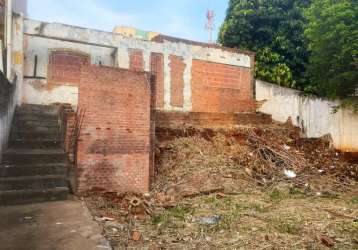 Terreno padrão em são carlos