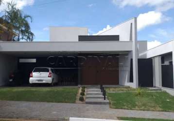 Casa condomínio em araraquara