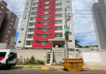 Apartamento padrão em são carlos