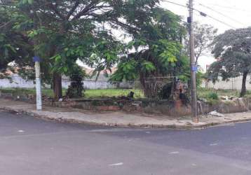 Terreno padrão em são carlos