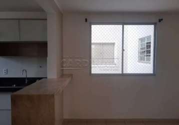 Apartamento padrão em são carlos