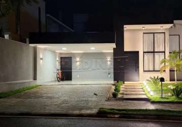 Casa condomínio em araraquara