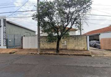 Casa padrão em araraquara