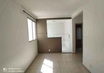 Apartamento padrão em araraquara