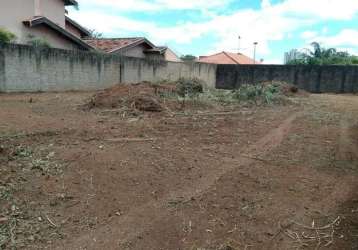 Terreno padrão em são carlos