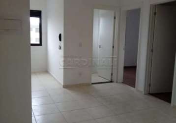 Apartamento padrão em araraquara