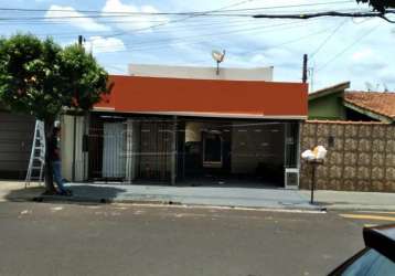 Casa padrão em araraquara