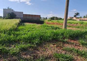 Terreno padrão em araraquara