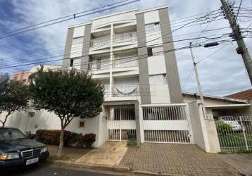 Apartamento padrão em são carlos