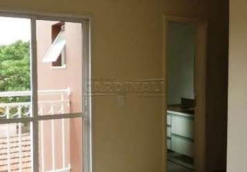 Apartamento padrão em são carlos