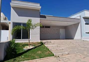 Casa condomínio em araraquara