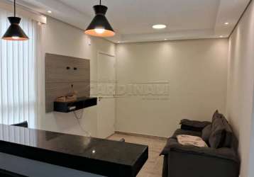 Apartamento padrão em araraquara