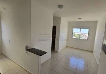 Apartamento padrão em são carlos