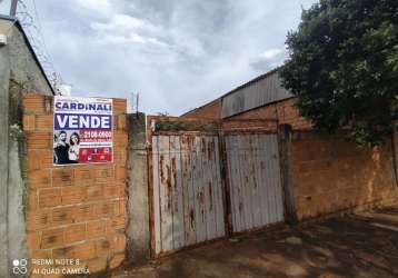 Terreno padrão em araraquara