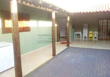 Casa padrão em são carlos