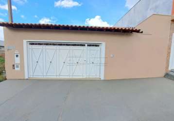 Casa com 3 quartos à venda na rua joaquim de meira botelho, 280, residencial samambaia, são carlos, 150 m2 por r$ 620.000