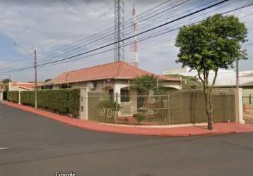 Casa padrão em araraquara