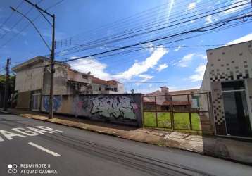 Terreno padrão em araraquara