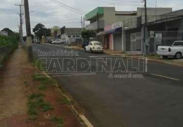 Salão comercial no jardim tangara próximo a praça do fut em araraquara