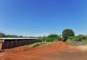 Terreno padrão em araraquara