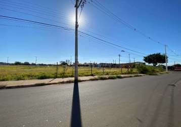 Terreno no jardim tangará em são carlos