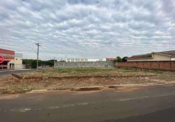 Terreno no jardim regina próximo a inmac em araraquara