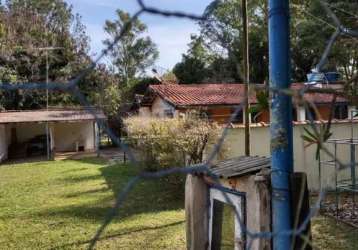 Rural chácara sem condomínio em são carlos