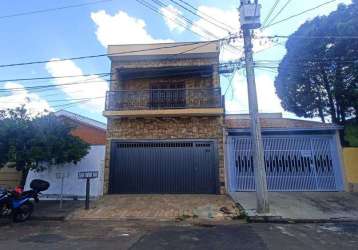 Casa sobrado em são carlos