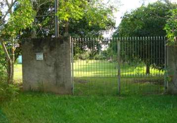 Rural chácara em são carlos