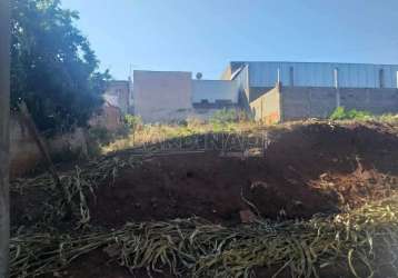 Terreno comercial em araraquara