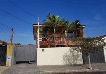 Casa sobrado em araraquara